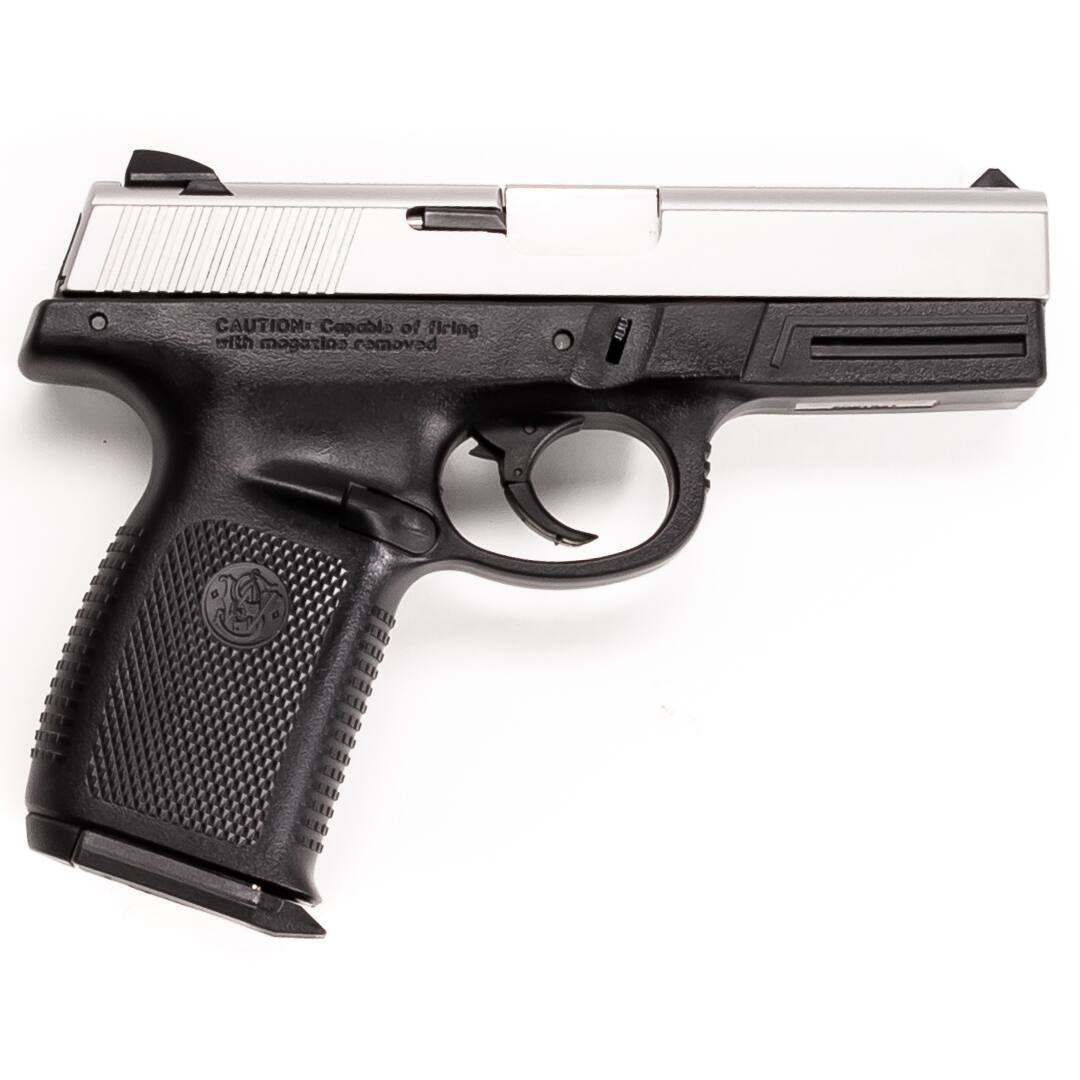 Image of SMITH & WESSON MODEL 659